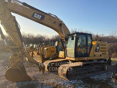 Caterpillar 323 Excavator