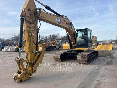Caterpillar 323 Excavator