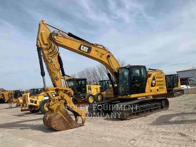 Caterpillar 323 Excavator