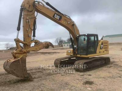 Caterpillar 323 Excavator