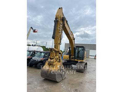 Caterpillar 323 Excavator