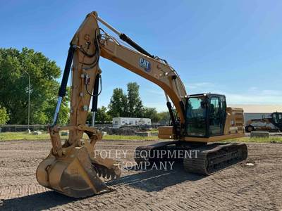 Caterpillar 323 Excavator