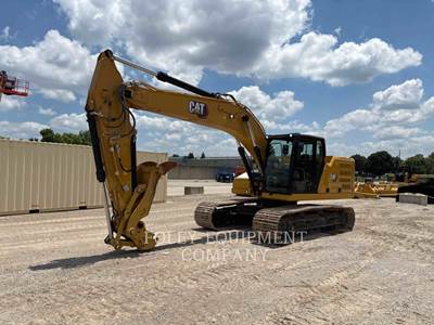 Caterpillar 323 Excavator