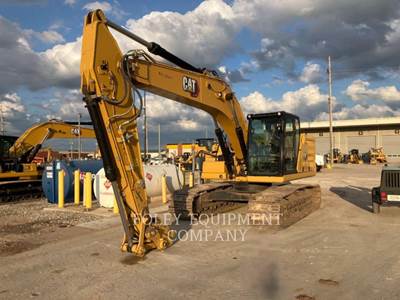 Caterpillar 323 Excavator