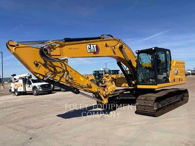 Caterpillar 323 Excavator
