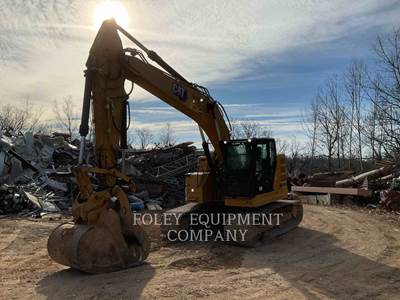 Caterpillar 32507 Excavator