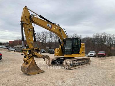 Caterpillar 32507 Excavator