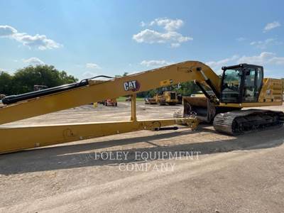 Caterpillar 326-07LRX Excavator