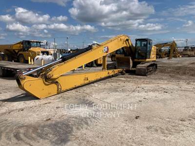 Caterpillar 326-07LRX Excavator