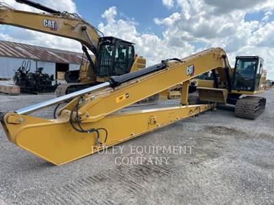 Caterpillar 326-07LRX Excavator