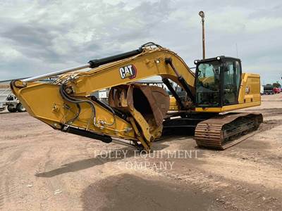 Caterpillar 32607 Excavator