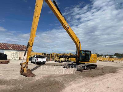 Caterpillar 32607 Excavator