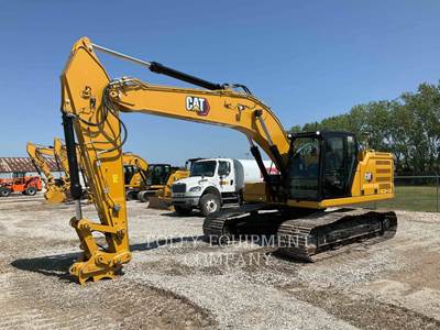 Caterpillar 326-079X Excavator