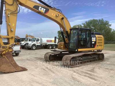Caterpillar 326FL Excavator