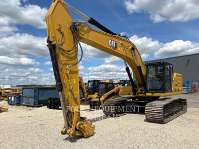 Caterpillar 330-0710X Excavator