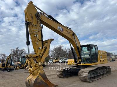 Caterpillar 330-0710X Excavator