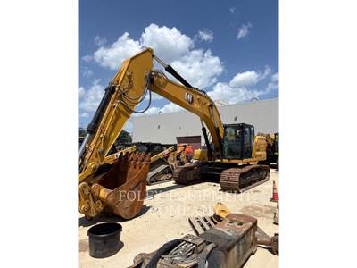Caterpillar 330 Excavator
