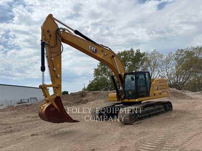 Caterpillar 33007 Excavator