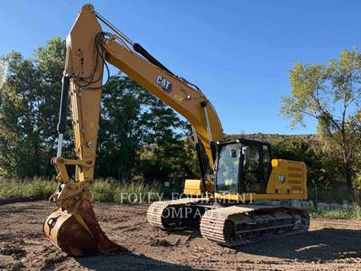 Caterpillar 330 Excavator