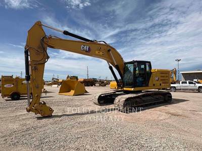 Caterpillar 33007GC Excavator