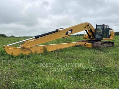 Caterpillar 330FL Excavator