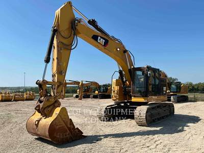 Caterpillar 335F LCR Excavator