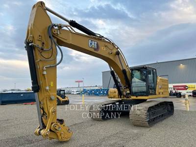 Caterpillar 336-0810X Excavator