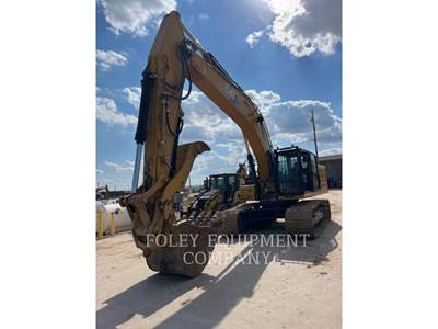 Caterpillar 336 Excavator