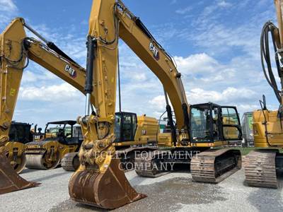 Caterpillar 336 Excavator