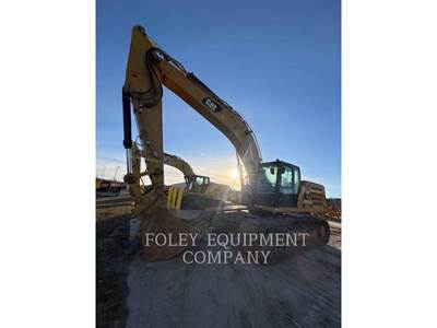 Caterpillar 336 Excavator