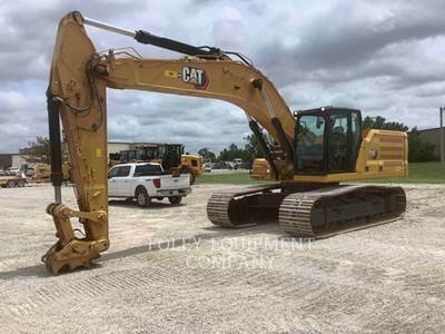 Caterpillar 336 Excavator