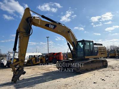 Caterpillar 336FL Excavator