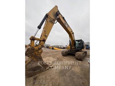 Caterpillar 336FL Excavator