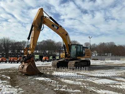 Caterpillar 336FL Excavator