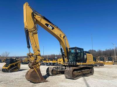 Caterpillar 336FL Excavator