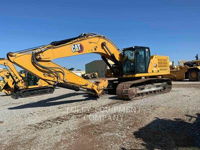 Caterpillar 34008 Excavator