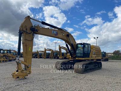 Caterpillar 349-0711X Excavator