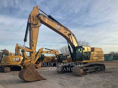 Caterpillar 349-0712X Excavator