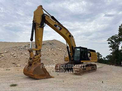 Caterpillar 349FL Excavator