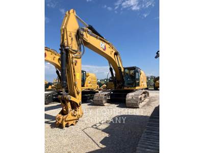 Caterpillar 352-0812I Excavator