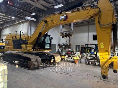 Caterpillar 352-0812X Excavator