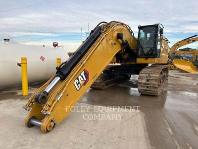 Caterpillar 374-07 Excavator