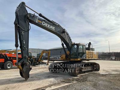 John Deere 470G LC Excavator