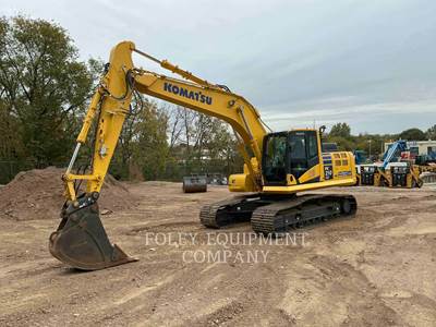Komatsu PC210LCI-11 Excavator