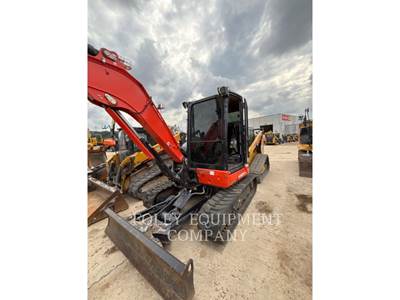 Kubota KX057-5 Excavator