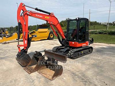 Kubota KX057-5 Excavator