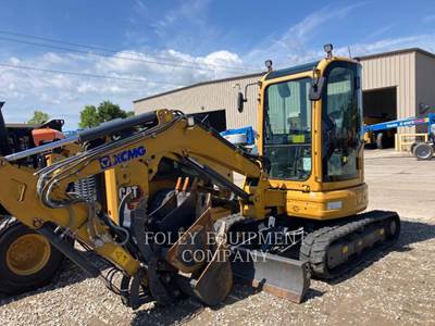 XE35U Excavator
