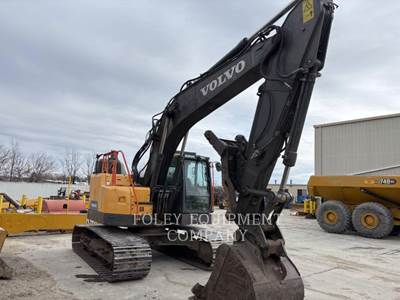 Volvo ECR235E Excavator