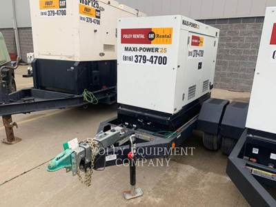 Allmand MP25 Generator