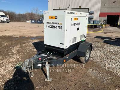 Allmand MP25 Generator